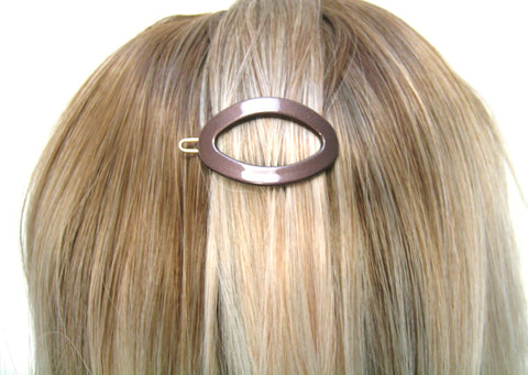 "Amelie" Tige Boule ~ Made in France ~ Espresso Brown