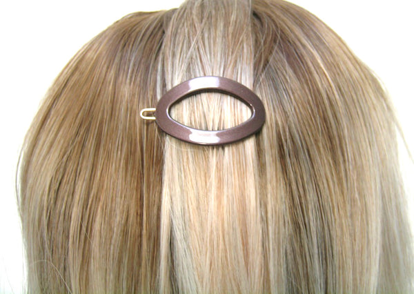 "Amelie" Tige Boule ~ Made in France ~ Black