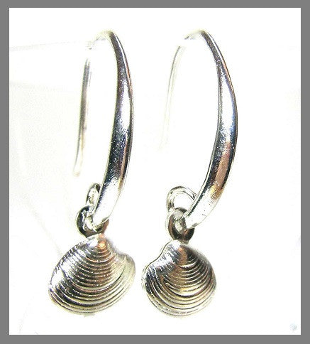 PINK LILY ~ Little Mini Oyster Shells ~ #89-2