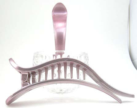 "Lulu" Slide  ~ Made in France ~ Pink Sherbet