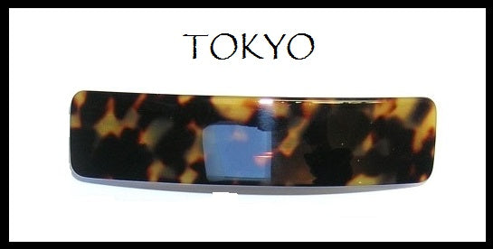 "Davina"Volume Barrette ~ HANDMADE IN FRANCE ~ Tokyo