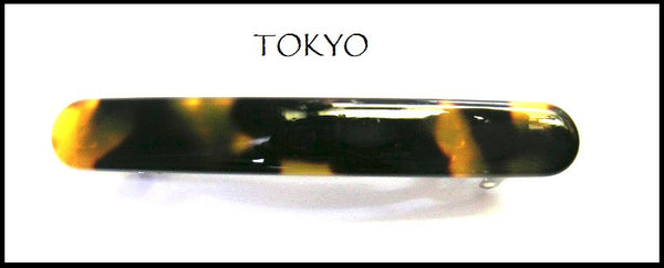 "Gracie" Barrette ~ Handmade in France ~ Tokyo