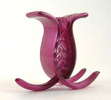 "Natalie" Jaw ~ Made in France ~ Bordeaux