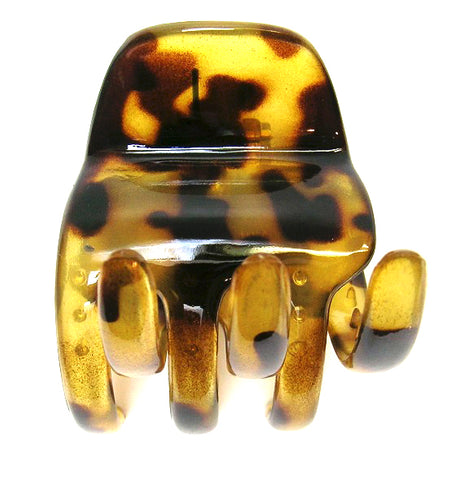 "Stephanie" Large Jaw ~ Made in France ~ Tokyo