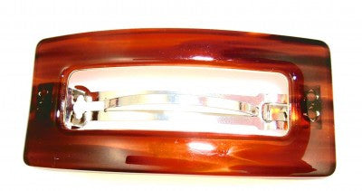 Made in France: Open Rectangle Basic Barrette  SALE