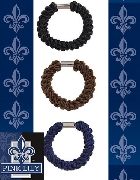 No Tangle Basic Elastic 3 pcs.