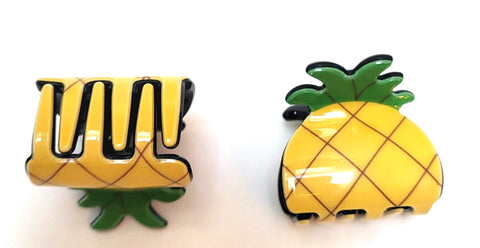 Pink Lily Kids ~ Pineapple Jaw ~ #32-Pineapple
