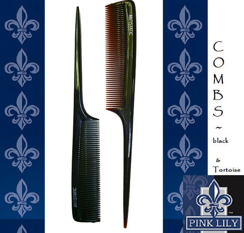 Made in France: Styling Comb:  #2