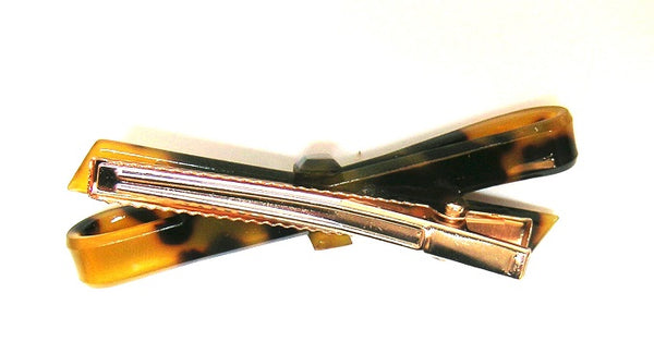 Pink Lily ~ "Elegant Betty-Bow" Tokyo ~ Pinch Clip #143